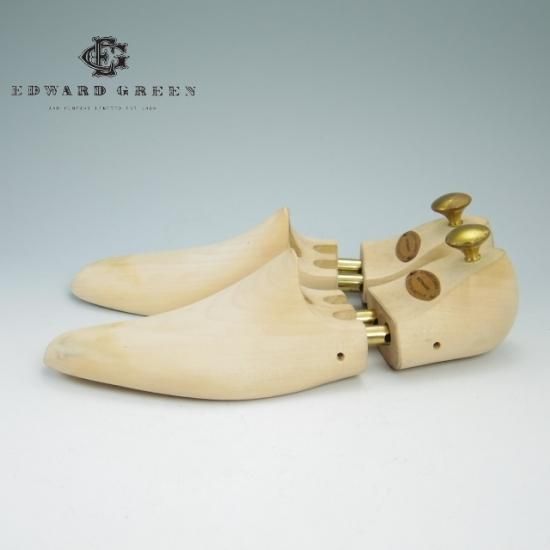 ★エドワードグリーン UK6【★シューツリー/シューキーパー】EDWARD GREEN★a693