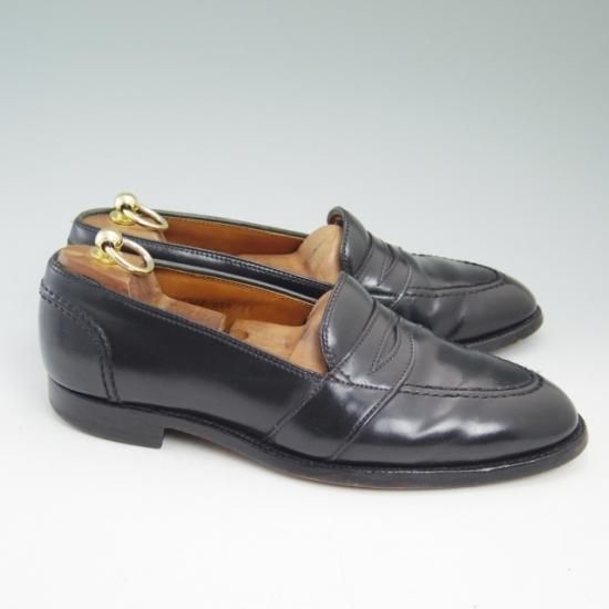 ★オールデン 9D【★コードバン/BROOKS BROTHERS/ブルックスブラザーズ別注/アバディーンラスト/06606/コインローファー】ALDEN★a702