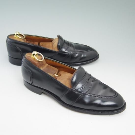 ★オールデン 9D【★コードバン/BROOKS BROTHERS/ブルックスブラザーズ別注/アバディーンラスト/06606/コインローファー】ALDEN★a702