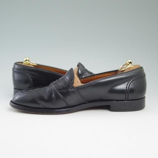 ★オールデン 9D【★コードバン/BROOKS BROTHERS/ブルックスブラザーズ別注/アバディーンラスト/06606/コインローファー】ALDEN★a702