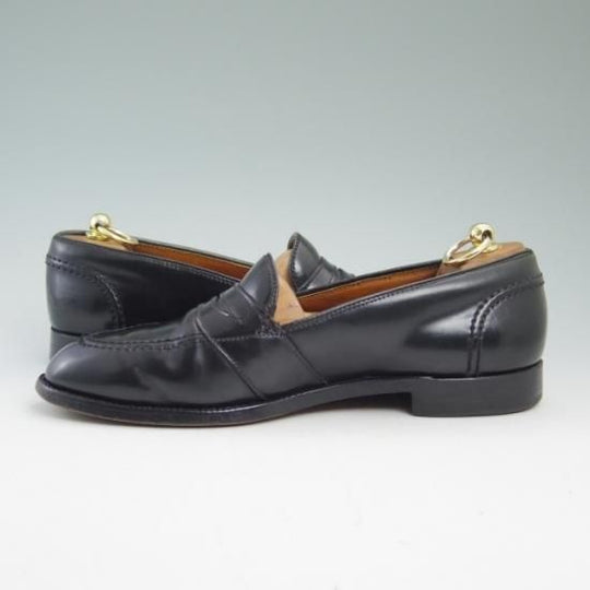 ★オールデン 9D【★コードバン/BROOKS BROTHERS/ブルックスブラザーズ別注/アバディーンラスト/06606/コインローファー】ALDEN★a702