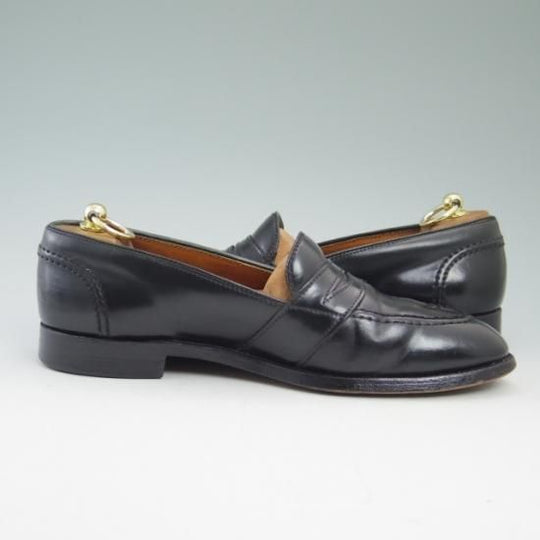 ★オールデン 9D【★コードバン/BROOKS BROTHERS/ブルックスブラザーズ別注/アバディーンラスト/06606/コインローファー】ALDEN★a702
