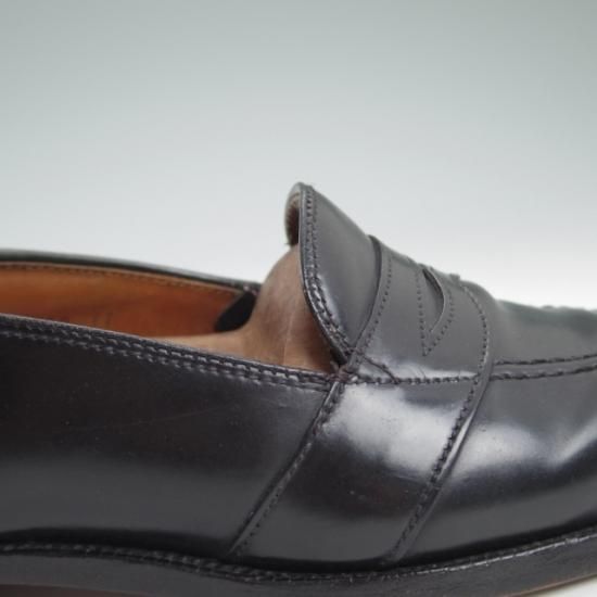 ★オールデン 9D【★コードバン/BROOKS BROTHERS/ブルックスブラザーズ別注/アバディーンラスト/06606/コインローファー】ALDEN★a702