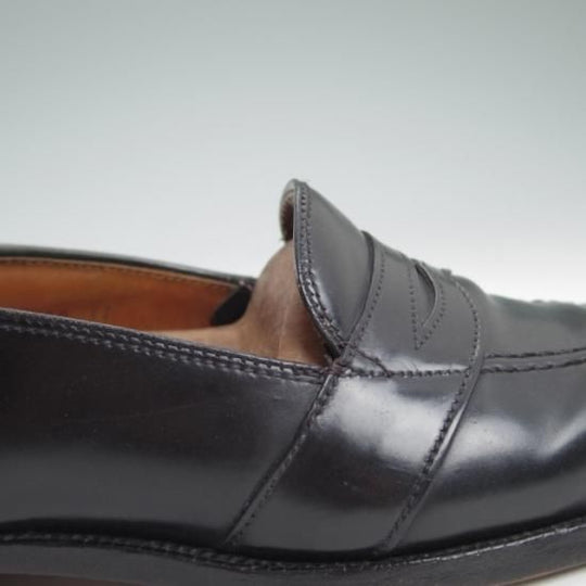 ★オールデン 9D【★コードバン/BROOKS BROTHERS/ブルックスブラザーズ別注/アバディーンラスト/06606/コインローファー】ALDEN★a702