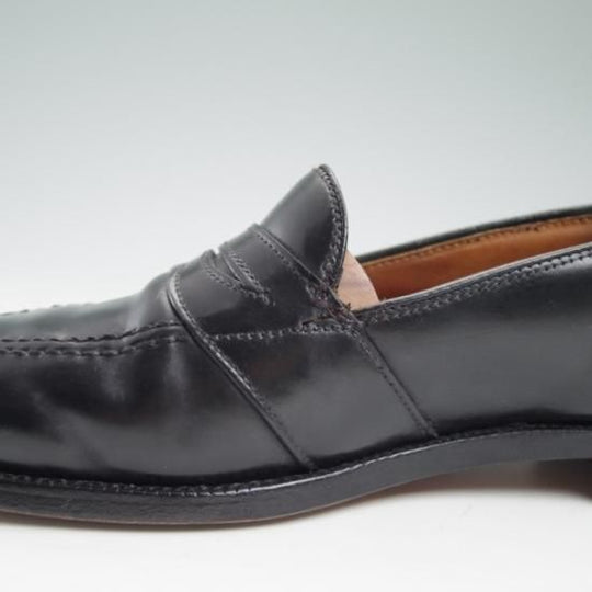 ★オールデン 9D【★コードバン/BROOKS BROTHERS/ブルックスブラザーズ別注/アバディーンラスト/06606/コインローファー】ALDEN★a702