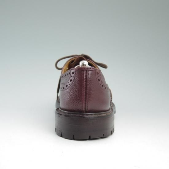 極上★トリッカーズ SIZE 7.5【★Avon House別注/ラギッドミュージアム取扱/カントリーシューズ/短靴/4444/M5633】Tricker's★a703