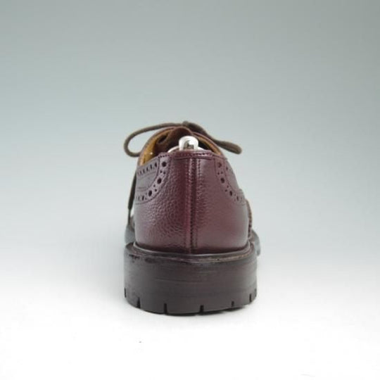 極上★トリッカーズ SIZE 7.5【★Avon House別注/ラギッドミュージアム取扱/カントリーシューズ/短靴/4444/M5633】Tricker's★a703