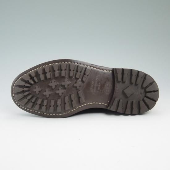 極上★トリッカーズ SIZE 7.5【★Avon House別注/ラギッドミュージアム取扱/カントリーシューズ/短靴/4444/M5633】Tricker's★a703