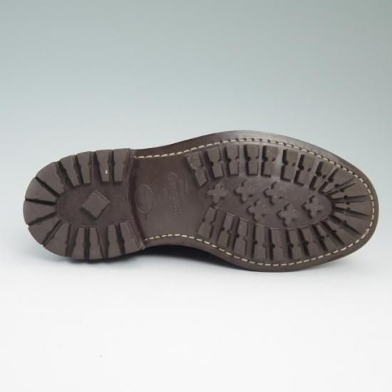 極上★トリッカーズ SIZE 7.5【★Avon House別注/ラギッドミュージアム取扱/カントリーシューズ/短靴/4444/M5633】Tricker's★a703
