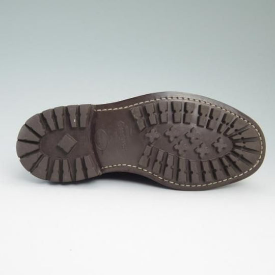 極上★トリッカーズ SIZE 7.5【★Avon House別注/ラギッドミュージアム取扱/カントリーシューズ/短靴/4444/M5633】Tricker's★a703