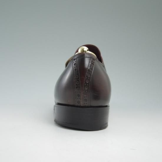 極上★コルテ SIZE 9【定15万以上★モンクストラップ】Corthay★a705