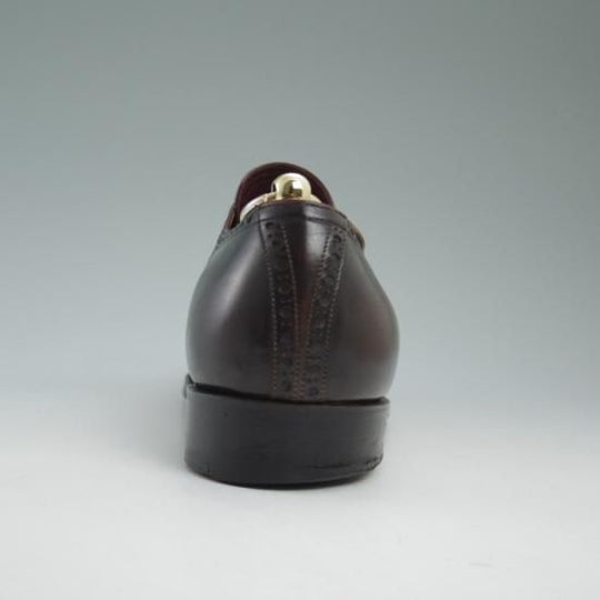 極上★コルテ SIZE 9【定15万以上★モンクストラップ】Corthay★a705