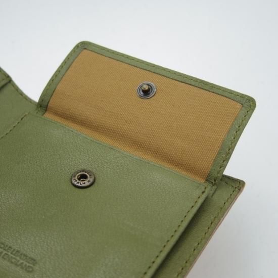 未使用★グローブトロッター【★二つ折り財布/ブライドルレザー】メンズ/GLOBE TROTTER★a667