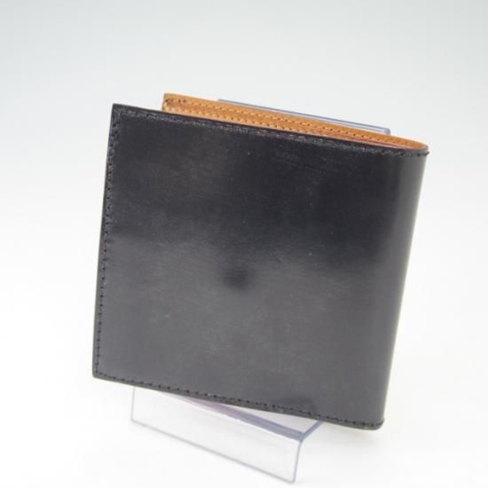 新品★フェリージ【★二つ折り財布】ブライドルレザー仕様/メンズ/Felisi★a668