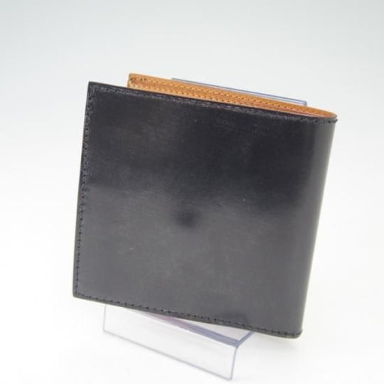 新品★フェリージ【★二つ折り財布】ブライドルレザー仕様/メンズ/Felisi★a668