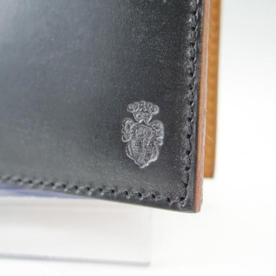 新品★フェリージ【★二つ折り財布】ブライドルレザー仕様/メンズ/Felisi★a668