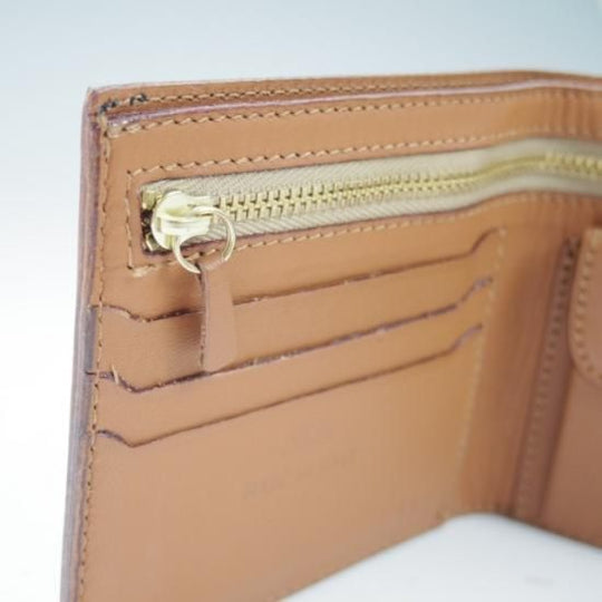 新品★フェリージ【★二つ折り財布】ブライドルレザー仕様/メンズ/Felisi★a668