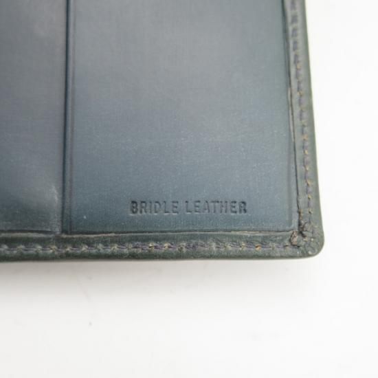 展示品★ホワイトハウスコックス【★札入れ/長財布】ブライドルレザー/メンズ/Whitehouse Cox★a669