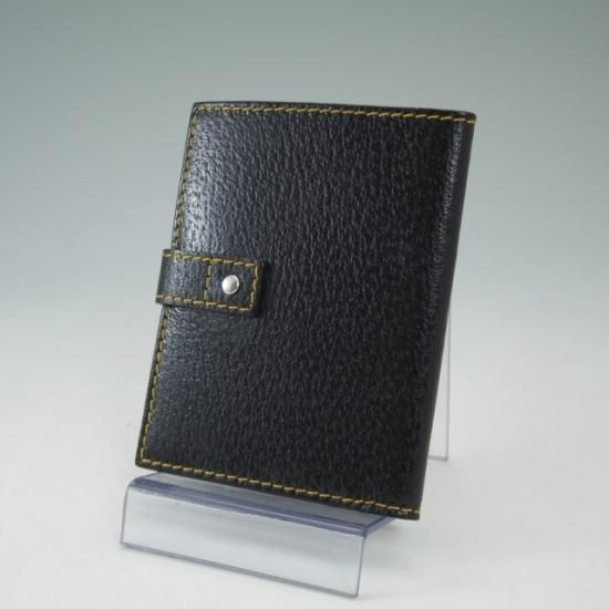 未使用★(英)タナークロール【★パスケース/カードケース】レザー/メンズ/TANNER KROLLE★a670