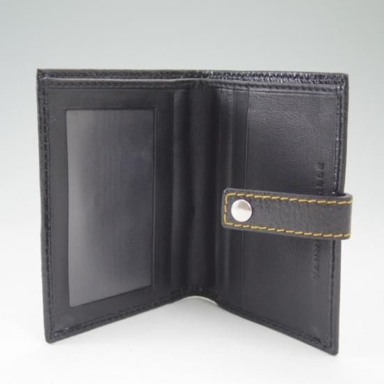 未使用★(英)タナークロール【★パスケース/カードケース】レザー/メンズ/TANNER KROLLE★a670