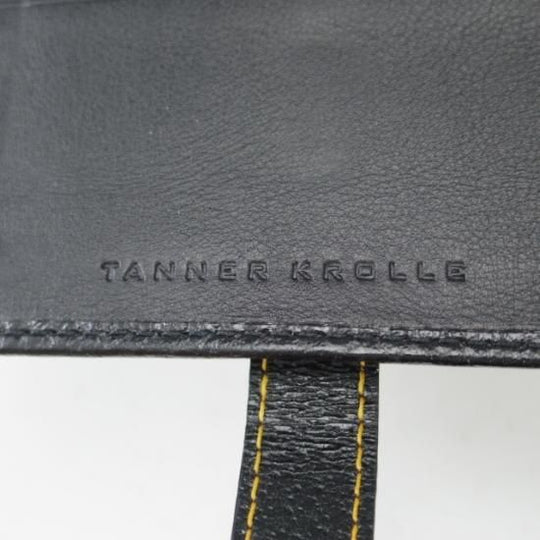未使用★(英)タナークロール【★パスケース/カードケース】レザー/メンズ/TANNER KROLLE★a670