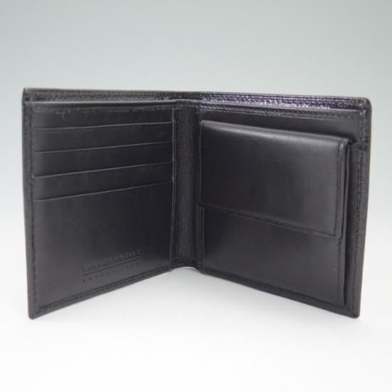 未使用★(英)タナークロール【★二つ折り財布/レザー】メンズ/TANNER KROLLE★a671