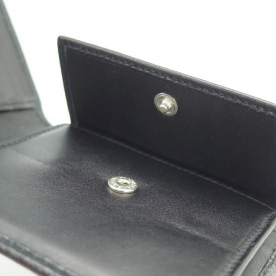 未使用★(英)タナークロール【★二つ折り財布/レザー】メンズ/TANNER KROLLE★a671