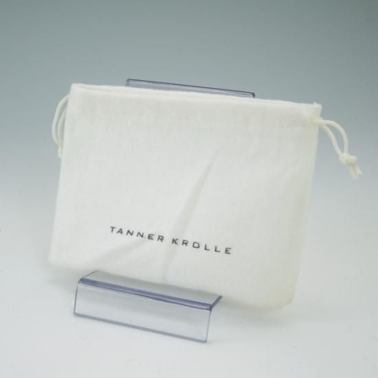 未使用★(英)タナークロール【★二つ折り財布/レザー】メンズ/TANNER KROLLE★a671