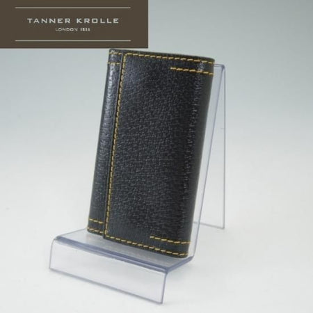未使用★(英)タナークロール【★キーケース/DEPOS】レザー/メンズ/TANNER KROLLE★a672