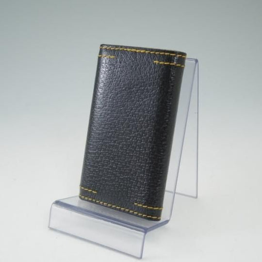 未使用★(英)タナークロール【★キーケース/DEPOS】レザー/メンズ/TANNER KROLLE★a672