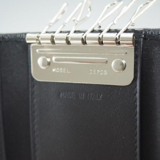 未使用★(英)タナークロール【★キーケース/DEPOS】レザー/メンズ/TANNER KROLLE★a672