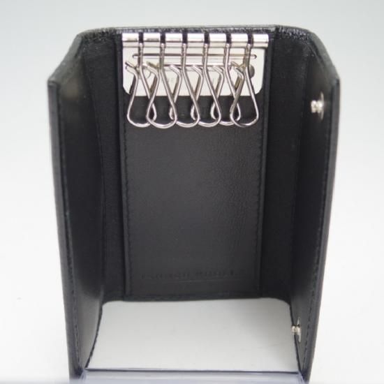 未使用★(英)タナークロール【★キーケース/DEPOS】レザー/メンズ/TANNER KROLLE★a672