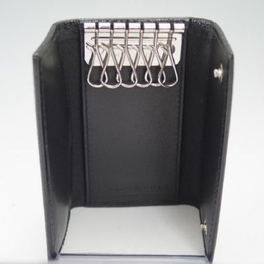 未使用★(英)タナークロール【★キーケース/DEPOS】レザー/メンズ/TANNER KROLLE★a672