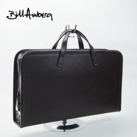 未使用★(英)ビルアンバーグ/BillAmberg【定10万程度★ブリーフケース】メンズ ビジネス バッグ★N4656