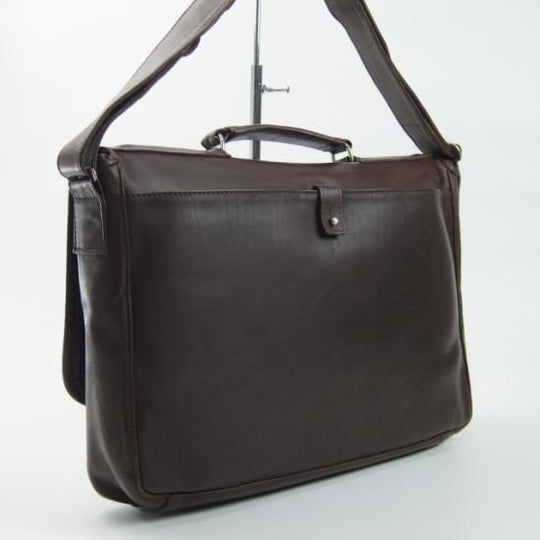 美品★(英)ビルアンバーグ/BillAmberg【定8万程度★ブリーフケース】2WAY/ショルダー付/メンズ ビジネス バッグ★N4657