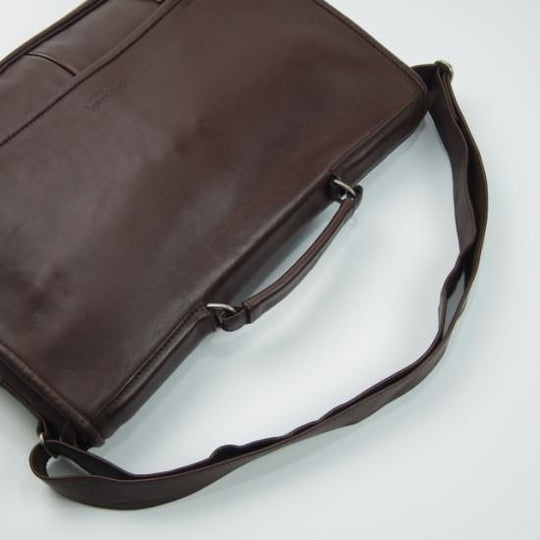 美品★(英)ビルアンバーグ/BillAmberg【定8万程度★ブリーフケース】2WAY/ショルダー付/メンズ ビジネス バッグ★N4657