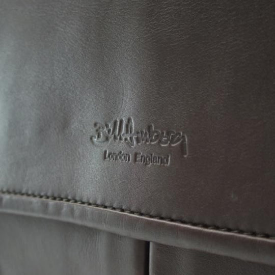 美品★(英)ビルアンバーグ/BillAmberg【定8万程度★ブリーフケース】2WAY/ショルダー付/メンズ ビジネス バッグ★N4657