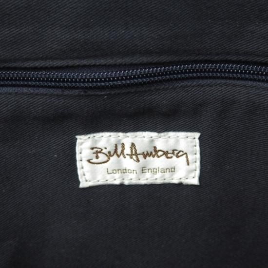 美品★(英)ビルアンバーグ/BillAmberg【定8万程度★ブリーフケース】2WAY/ショルダー付/メンズ ビジネス バッグ★N4657