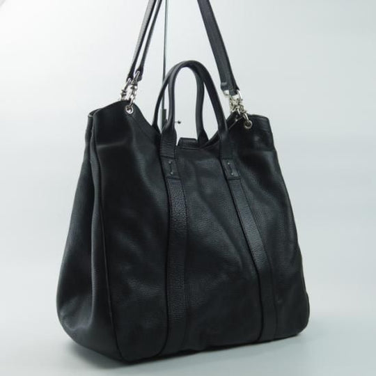 美品★ダニエル&ボブ【★EDIFICE別注/クロドーロ】アルチェレザー/メンズ ビジネス バッグ/Daniel&Bob★N4658