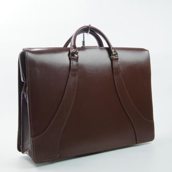 未使用★(英)バロウ＆ヘップバーン/barrow&hepburn【定10万以上★ダレスバッグ】メンズ ビジネス バッグ★N4661