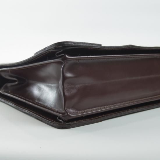 未使用★(英)バロウ＆ヘップバーン/barrow&hepburn【定10万以上★ダレスバッグ】メンズ ビジネス バッグ★N4661