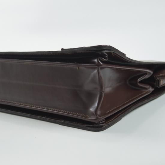 未使用★(英)バロウ＆ヘップバーン/barrow&hepburn【定10万以上★ダレスバッグ】メンズ ビジネス バッグ★N4661