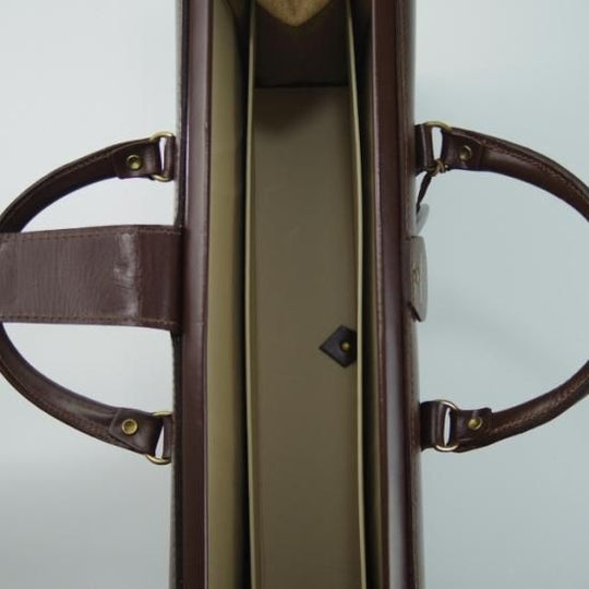 未使用★(英)バロウ＆ヘップバーン/barrow&hepburn【定10万以上★ダレスバッグ】メンズ ビジネス バッグ★N4661