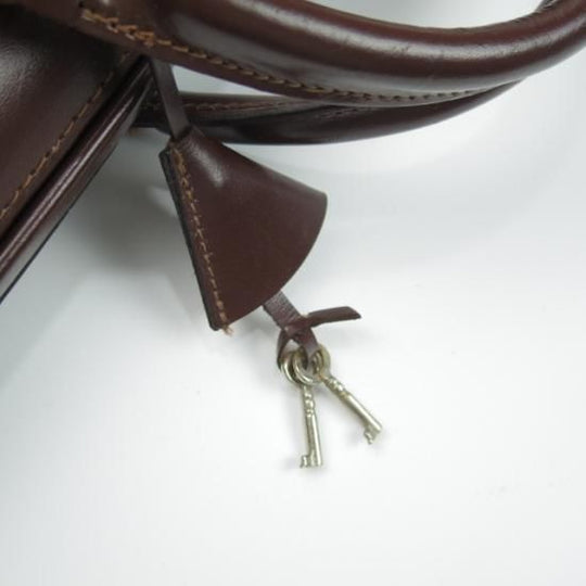 未使用★(英)バロウ＆ヘップバーン/barrow&hepburn【定10万以上★ダレスバッグ】メンズ ビジネス バッグ★N4661