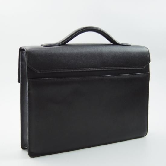 極上★ダンヒル/dunhill【定10万以上★ブリーフケース】メンズ ビジネス バッグ★N4668