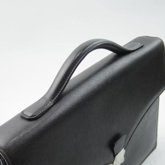 極上★ダンヒル/dunhill【定10万以上★ブリーフケース】メンズ ビジネス バッグ★N4668