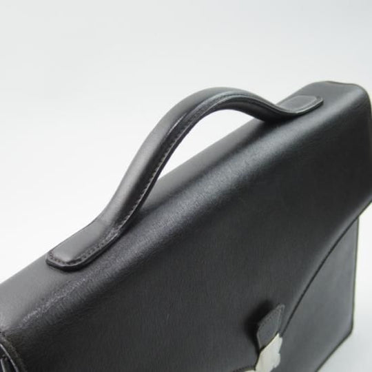 極上★ダンヒル/dunhill【定10万以上★ブリーフケース】メンズ ビジネス バッグ★N4668