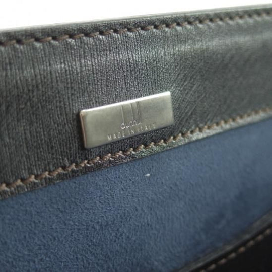 極上★ダンヒル/dunhill【定10万以上★ブリーフケース】メンズ ビジネス バッグ★N4668