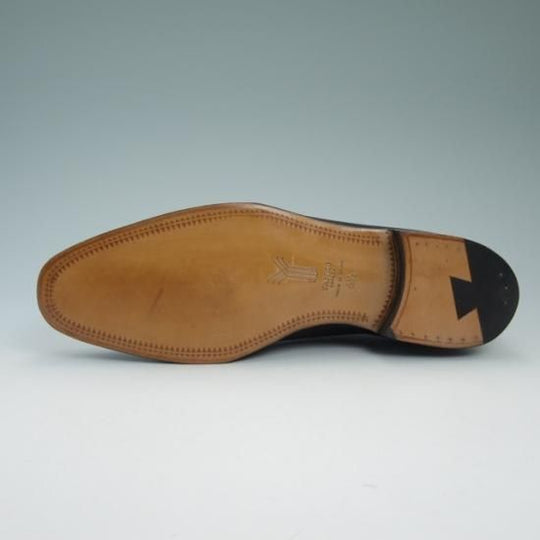 未使用★ヤンコ SIZE 6.5【★ホールカット/114295A】SAFARI/YANKO★a708