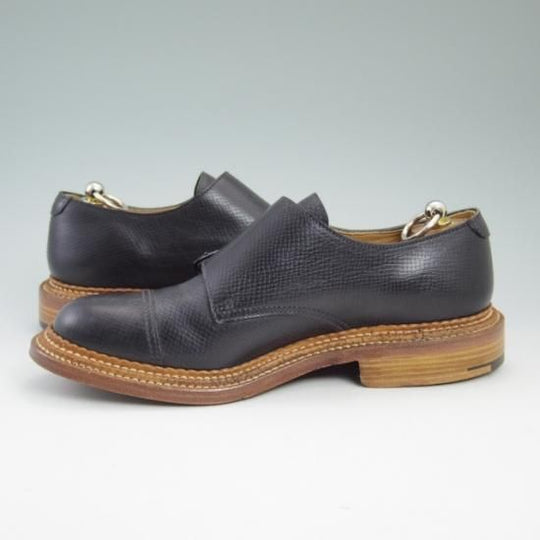 ほぼ試着程度★グレンソン 7.5G【定9.6万★ダブルモンク/THE TRIPLE WELT】トリプルウェルト/ダブルモンク/GRENSON★a709